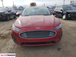 Ford Fusion 2020 1