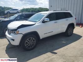Jeep Grand Cherokee 2019 3 Jeep Grand Cherokee 2019 3