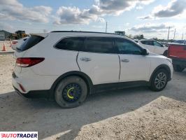 Hyundai Santa Fe 2019 3