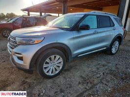 Ford Explorer 2024 2