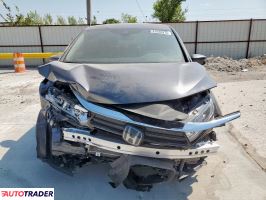 Honda Odyssey 2024 3 Honda Odyssey 2024 3