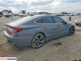 Hyundai Sonata 2022 1