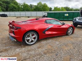 Chevrolet Corvette 2021 6