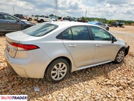 Toyota Corolla 2024 2