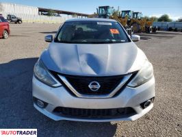 Nissan Sentra 2019 1