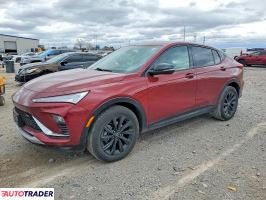 Buick Pozostałe 2024 1