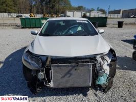 Chevrolet Malibu 2022 1 Chevrolet Malibu 2022 1