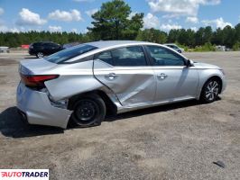 Nissan Altima 2021 2