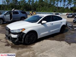 Ford Fusion 2019 1