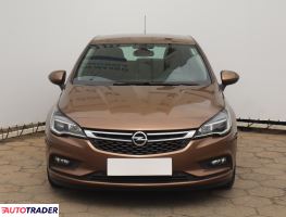 Opel Astra 2017 1.4 123 KM Opel Astra 2017 1.4 123 KM