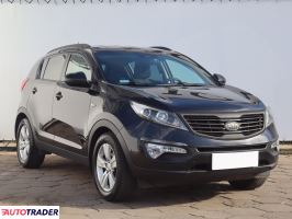 Kia Sportage 2012 1.6 132 KM