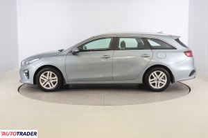 Kia Ceed 2021 1.6 134 KM