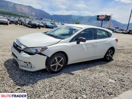 Subaru Impreza 2020 2