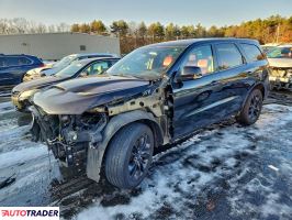 Dodge Durango - zobacz ofertę