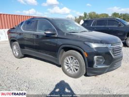 Chevrolet Traverse 2023 3