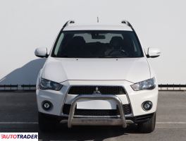 Mitsubishi Outlander 2012 2.0 144 KM
