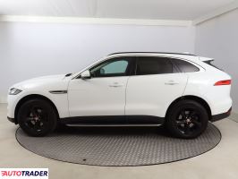 Jaguar F-PACE 2019 2.0 246 KM