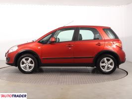 Suzuki Sx4 2008 1.6 105 KM Suzuki Sx4 2008 1.6 105 KM