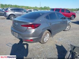 Hyundai Elantra 2019 2 Hyundai Elantra 2019 2
