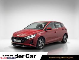 Hyundai i20 - zobacz ofertę