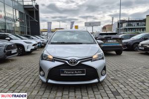 Toyota Yaris 2014 1.3 99 KM