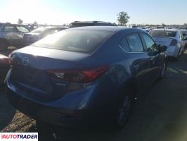 Mazda 3 2016 2 Mazda 3 2016 2
