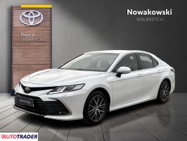 Toyota Camry - zobacz ofertę
