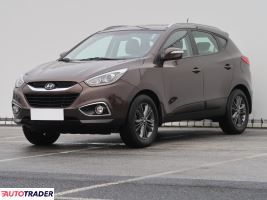 Hyundai ix35 2014 1.6 132 KM