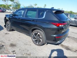 Mitsubishi Outlander 2022 2 Mitsubishi Outlander 2022 2