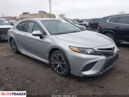 Toyota Camry - zobacz ofertę