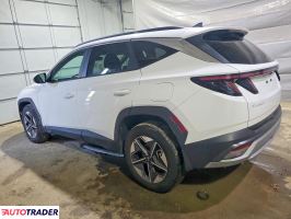 Hyundai Tucson 2025 2