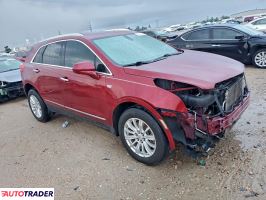 Cadillac Pozostałe 2019 3