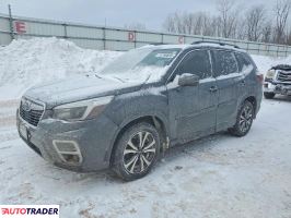 Subaru Forester 2021 2