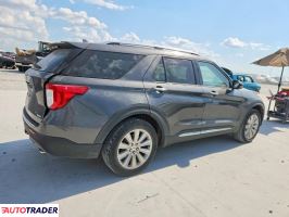 Ford Explorer 2020 2