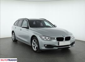 BMW 320 2014 2.0 181 KM