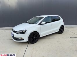 Volkswagen Polo 2016 1 60 KM