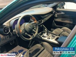 Alfa Romeo Giulia 2025 2.0 280 KM