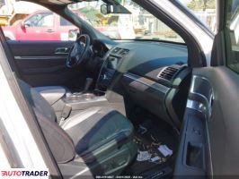 Ford Explorer 2019 3 Ford Explorer 2019 3