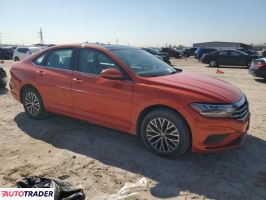 Volkswagen Jetta 2019 1 Volkswagen Jetta 2019 1