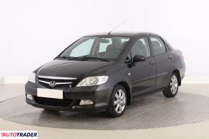 Honda City 2008 1.3 81 KM
