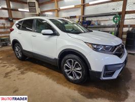 Honda CR-V 2020 1
