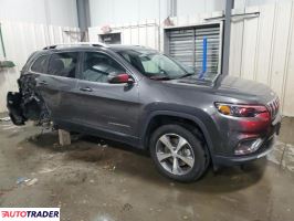 Jeep Cherokee 2020 3