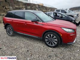 Lincoln Pozostałe 2020 2