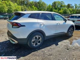 Kia Sportage 2023 2