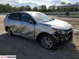 Chevrolet Equinox 2018 1