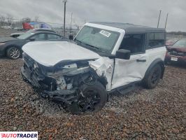 Ford Bronco - zobacz ofertę