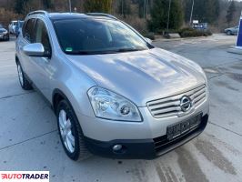 Nissan Qashqai 2009 2.0 150 KM