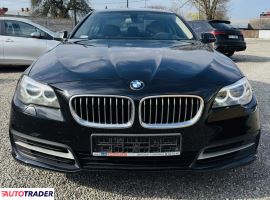 BMW 530 2014 3.0 258 KM