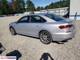 Volkswagen Passat 2020 2 Volkswagen Passat 2020 2