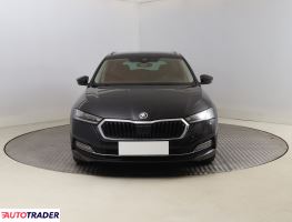 Skoda Octavia 2021 2.0 113 KM